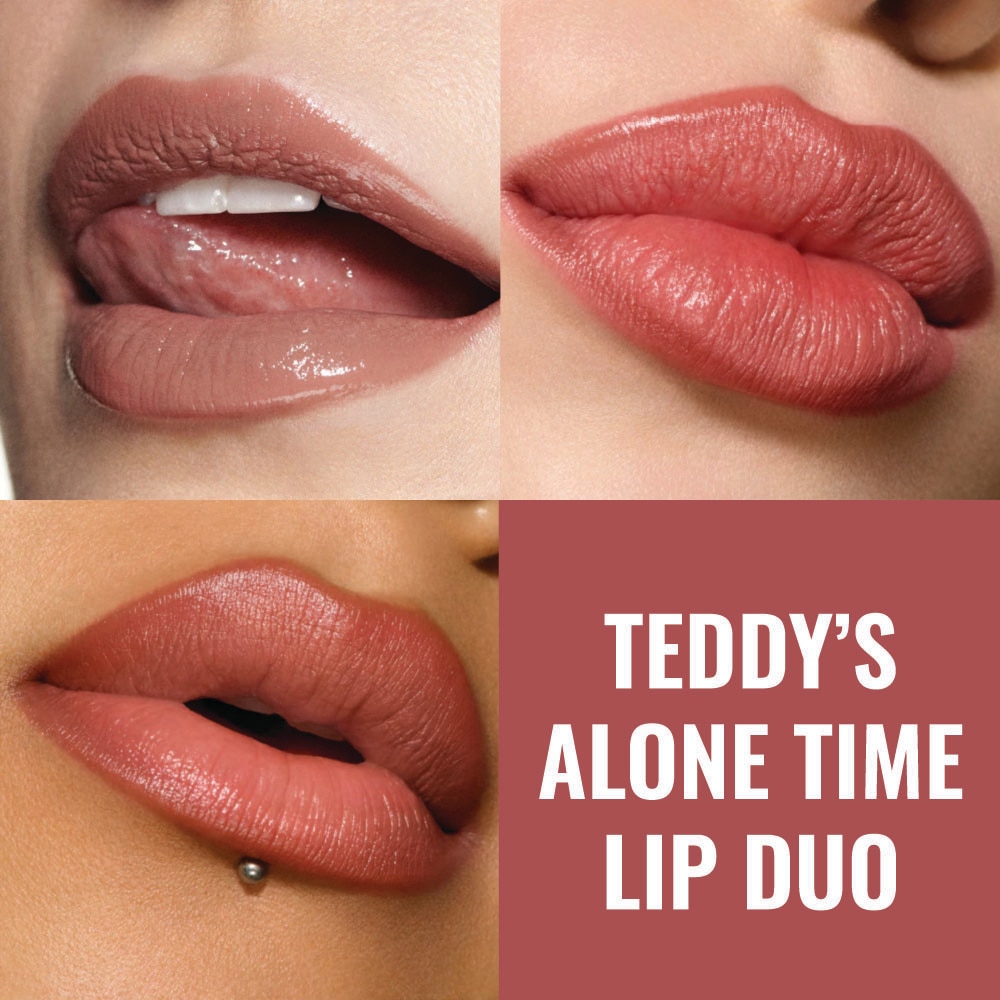 M&middot;A&middot;C TEDDY&rsquo;S ALONE TIME LIP DUO (SET DE LABIOS)